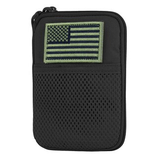 Foto 1 | Foto 1 | Pocket Pouch Con Bandera Marca Condor Ma16-002 Negro