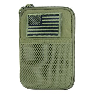 Foto 1 | Foto 1 | Pocket Pouch Con Bandera Marca Condor Ma16-001 Verde