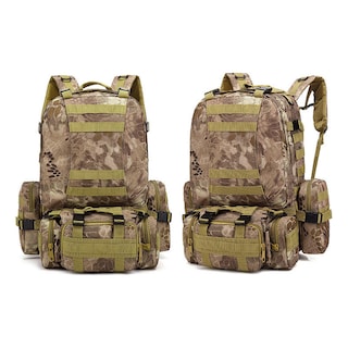 Foto 2 | Foto 2 | Mochila Al Aire Libre Para Escalada, Acampada, Viajes, Gran Capacidad, - Venta Internacional.