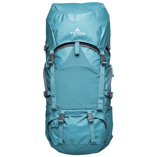 Foto 1 | Foto 1 | Mochila De Hiking Backpacking Signal 65l Azul Teton