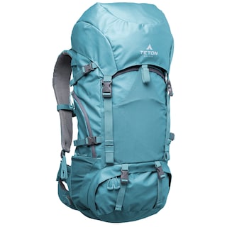 Foto 2 | Foto 2 | Mochila De Hiking Backpacking Signal 65l Azul Teton