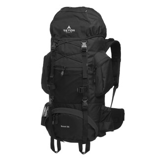 Foto 1 | Foto 1 | Mochila Teton Sports Scout 55l Negra