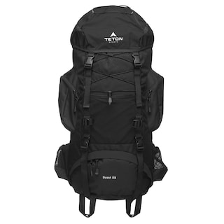 Foto 2 | Foto 2 | Mochila Teton Sports Scout 55l Negra
