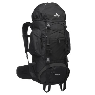 Foto 3 | Foto 3 | Mochila Teton Sports Scout 55l Negra
