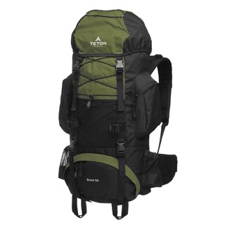 Foto 1 | Foto 1 | Mochila para Backpacking Teton Verde Scout 55 L