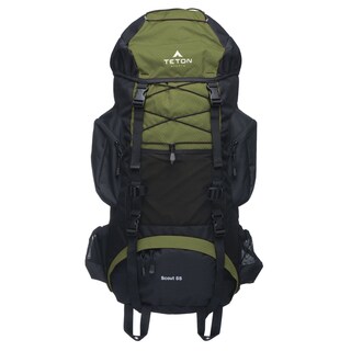 Foto 2 | Foto 2 | Mochila para Backpacking Teton Verde Scout 55 L