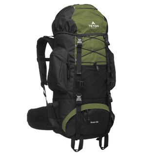 Foto 3 | Foto 3 | Mochila para Backpacking Teton Verde Scout 55 L