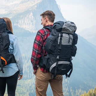 Foto 5 | Foto 5 | Mochila Backpacker Teton Gris Explorer 65 L