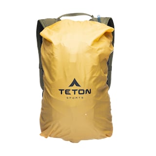 Foto 5 | Foto 5 | Mochila De Hidratación Oasis 18l Verde Con Bolsa De Agua De 2l Teton