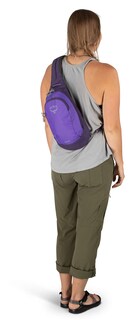 Foto 5 | Foto 5 | Bandolera Osprey Daylite Dream Purple - Venta Internacional.