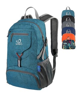 Foto 1 | Foto 1 | Mochila Waterfly Pequeña, Ligera Y Plegable De 20 Litros Para Viajes - Venta Internacional.