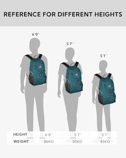 Foto 2 | Foto 2 | Mochila Waterfly Pequeña, Ligera Y Plegable De 20 Litros Para Viajes - Venta Internacional.