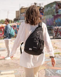 Foto 6 | Foto 6 | Mochila Bandolera Waterfly De 18 Litros Para Portátil De 13 Pulgadas - Venta Internacional.
