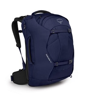 Foto 1 | Foto 1 | Mochila De Viaje Osprey Fairview 40l Para Mujer - Winter Blue - Venta Internacional.