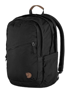 Foto 4 | Foto 4 | Mochila Fjällräven Raven 28 Negra Para Ordenadores Portátiles De Hasta 15 - Venta Internacional.
