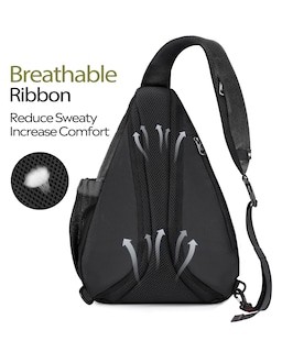 Foto 2 | Foto 2 | Mochila Outdoormaster, Bandolera, Para Senderismo, 12 Litros, Unisex - Venta Internacional.