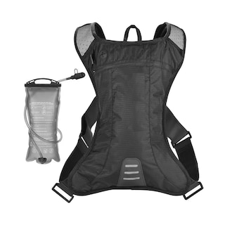 Foto 1 | Foto 1 | Mochila Hidratante Deporte 2l Eo Safe Imports Esi-18320 Negro