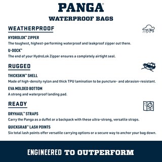 Foto 4 | Foto 4 | Mochila Yeti Panga 28 Negra Con Separadores Internos - Venta Internacional.