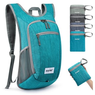 Foto 1 | Foto 1 | Mochila De Senderismo G4free Ligera De 10 L/15 L, Plegable E Impermeable - Venta Internacional.