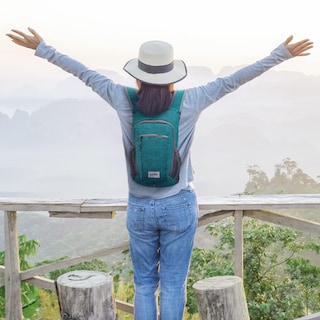 Foto 2 | Foto 2 | Mochila De Senderismo G4free Ligera De 10 L/15 L, Plegable E Impermeable - Venta Internacional.