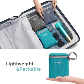 Foto 6 | Foto 6 | Mochila De Senderismo G4free Ligera De 10 L/15 L, Plegable E Impermeable - Venta Internacional.