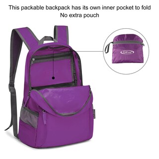 Foto 6 | Foto 6 | Mochila G4free Ligera De 20 Litros Para Viajes Y Senderismo - Venta Internacional.
