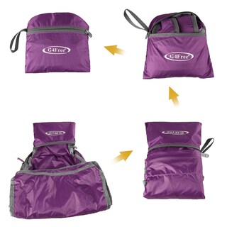 Foto 7 | Foto 7 | Mochila G4free Ligera De 20 Litros Para Viajes Y Senderismo - Venta Internacional.