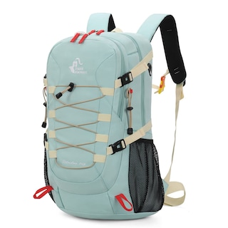 Foto 1 | Foto 1 | Mochila De Senderismo Bseash, Impermeable, 40 L, Con Funda Para Lluvia, Color Verde - Venta Internacional.