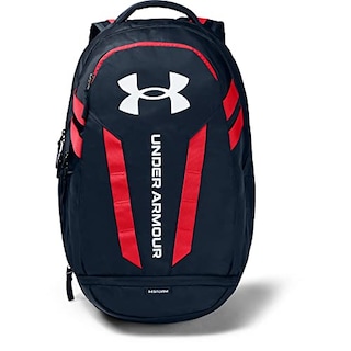 Foto 1 | Foto 1 | Mochila Under Armour Hustle 5.0 Academy Azul/blanco - Venta Internacional.