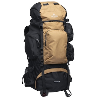Foto 1 | Foto 1 | Mochila Explorer 85l Backpacking Café Teton