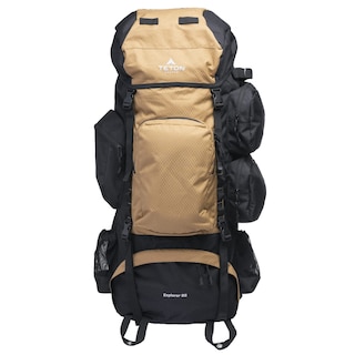 Foto 2 | Foto 2 | Mochila Explorer 85l Backpacking Café Teton