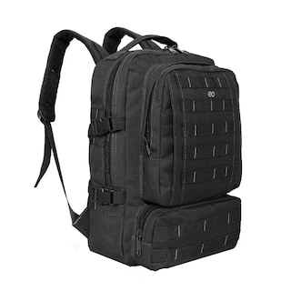 Foto 1 | Foto 1 | Mochila Táctica Militar Portátil Mutilusos Eo Safe Imports Esi-4560-1 Negro