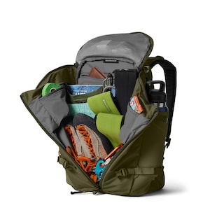 Foto 3 | Foto 3 | Mochila Yeti Ranchero 27 L, Paquete Utilitario Para Todo El Día, Color Oliva - Venta Internacional.