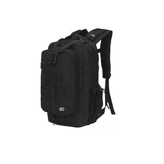 Foto 1 | Foto 1 | Mochila Táctica Militar De Cámping Exterior Impermeable Eo Safe Imports Esi-10455-1 Negro