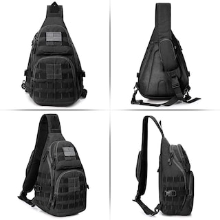 Foto 3 | Foto 3 | Mochila Táctica G4free Military Rover 25 L Impermeable - Venta Internacional