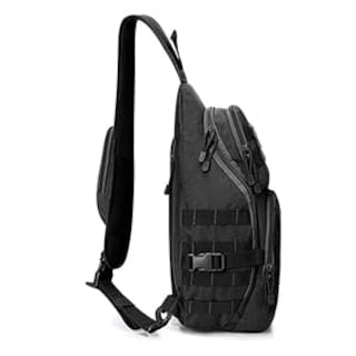 Foto 7 | Foto 7 | Mochila Táctica G4free Military Rover 25 L Impermeable - Venta Internacional