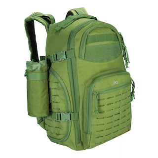 Foto 1 | Foto 1 | Mochila Militar Táctica Camping Impermeable Alta Calidad Eo Safe Imports Esi-13716-1 Verde