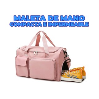 Foto 6 | Foto 6 | Maleta De Viaje Impermeable Con Espacio Para Zapatos