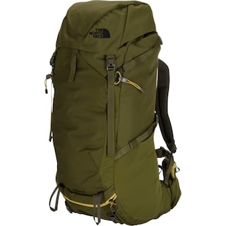 Foto 1 | Foto 1 | Mochila De Mochilero The North Face Terra 55 Forest Olive - Venta Internacional.