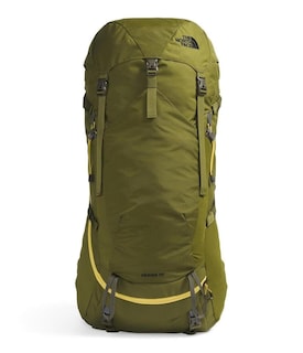 Foto 1 | Foto 1 | Mochila De Mochilero The North Face Terra 55 Forest Olive - Venta Internacional.