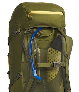Foto 6 | Foto 6 | Mochila De Mochilero The North Face Terra 55 Forest Olive - Venta Internacional.