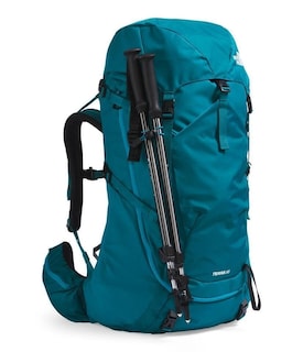 Foto 5 | Foto 5 | Mochila De Mochilero The North Face Terra 55 Para Mujer, Azul - Venta Internacional.