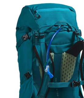 Foto 6 | Foto 6 | Mochila De Mochilero The North Face Terra 55 Para Mujer, Azul - Venta Internacional.