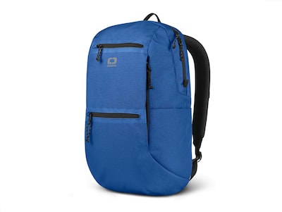 Foto 2 | Foto 2 | Mochila Ogio Flux 220 Azul Con Funda Para Portátil De 15 Pulgadas - Venta Internacional.