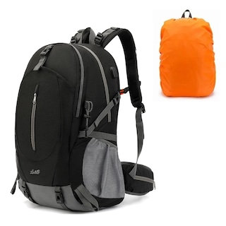 Foto 2 | Foto 2 | Mochila Impermeable 50l Para Senderismo Montañismo Lab.g Multicolor