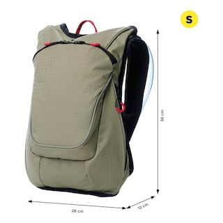 Foto 2 | Foto 2 | Totto Mochila Ergonómica Chica Repelente A Líquidos|senderismo - Viaje - Camping| 12.1 L Summit12 24