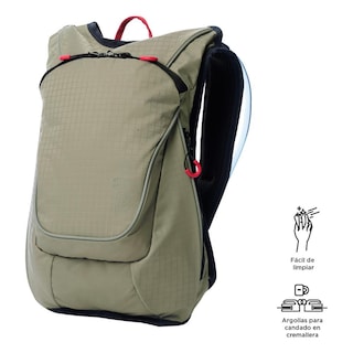Foto 5 | Foto 5 | Totto Mochila Ergonómica Chica Repelente A Líquidos|senderismo - Viaje - Camping| 12.1 L Summit12 24