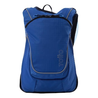Foto 6 | Foto 6 | Totto Mochila Ergonómica Chica Repelente A Líquidos|senderismo - Viaje - Camping| 12.1 L Summit12 24