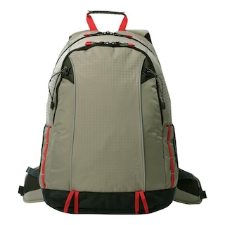 Foto 1 | Foto 1 | Totto Mochila Ergonómica Grande Repelente A Líquidos|senderismo - Viaje - Camping| 35.24 L Summit35