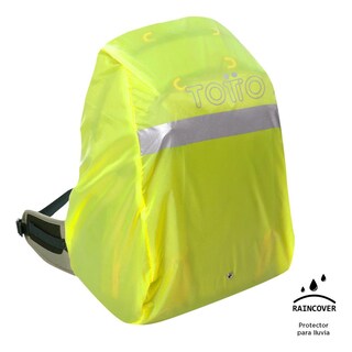Foto 7 | Foto 7 | Totto Mochila Ergonómica Grande Repelente A Líquidos|senderismo - Viaje - Camping| 35.24 L Summit35